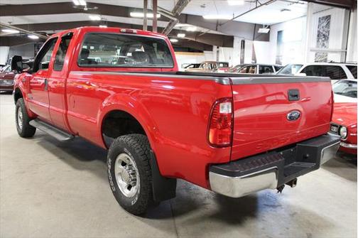 2002 Ford F-250 XLT