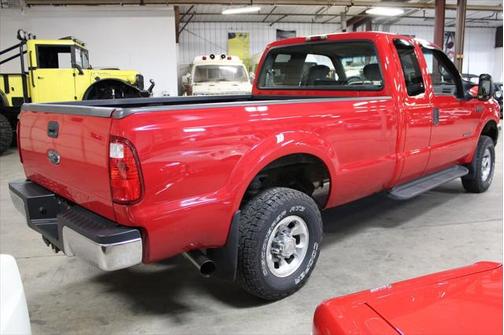2002 Ford F-250 XLT