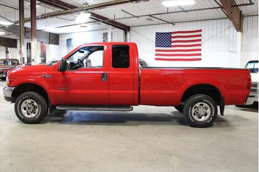 2002 Ford F-250 XLT