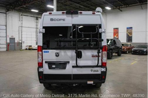 2021 RAM ProMaster 1500 Base