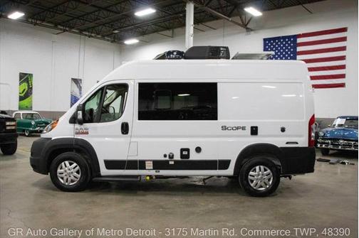 2021 RAM ProMaster 1500 Base