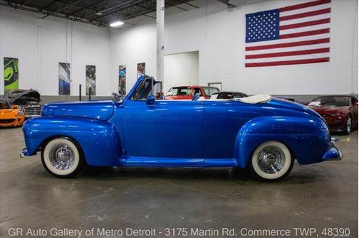 1948 Ford Custom Base