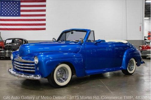1948 Ford Custom Base