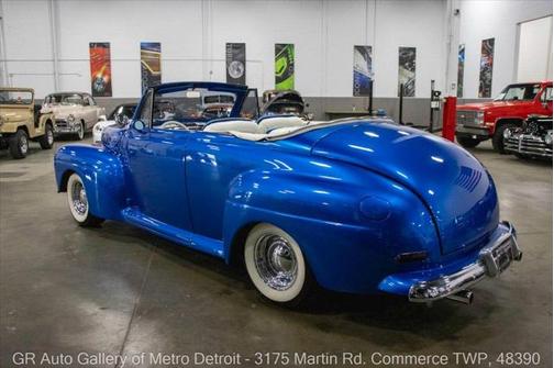 1948 Ford Custom Base