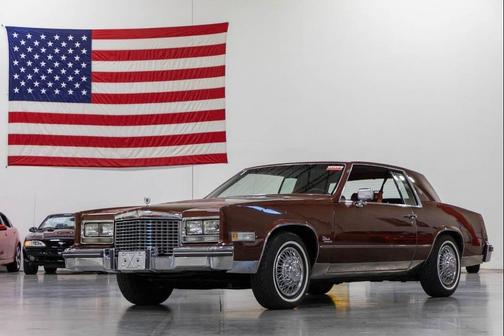 Cedar Mist Firemist 1979 Cadillac Eldorado