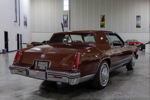 Cedar Mist Firemist 1979 Cadillac Eldorado