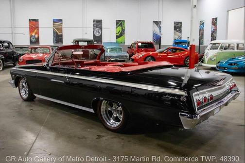 1962 Chevrolet Impala Base