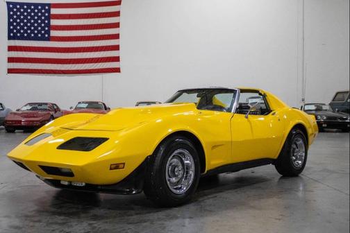 1974 Chevrolet Corvette Base