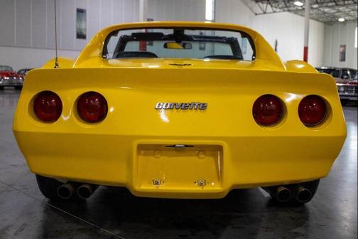 1974 Chevrolet Corvette Base
