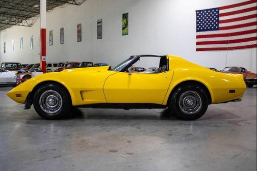 1974 Chevrolet Corvette Base