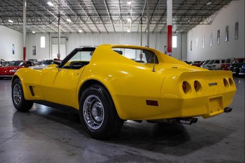 1974 Chevrolet Corvette Base