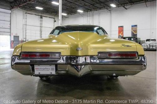 1972 Buick Riviera