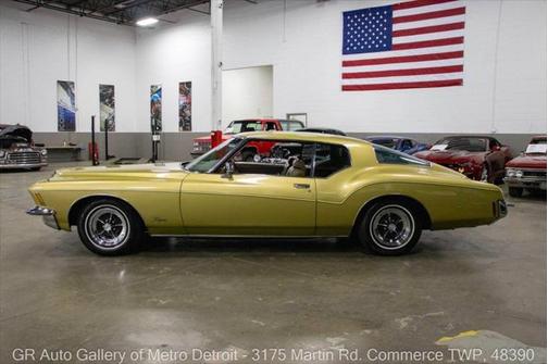 1972 Buick Riviera