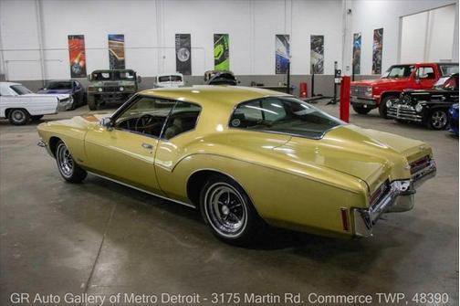 1972 Buick Riviera