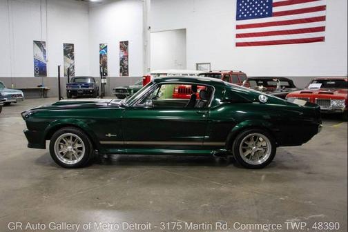 1967 Ford Mustang Base