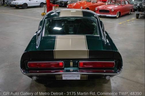 1967 Ford Mustang Base