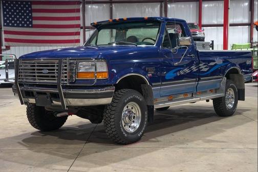 1996 Ford F-250 XLT H/D