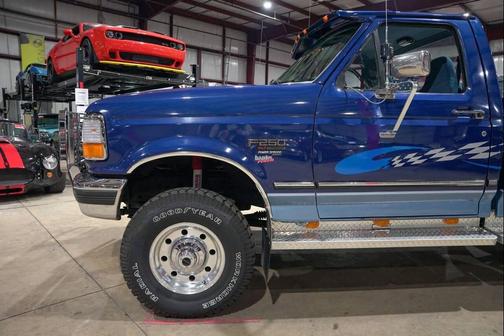 1996 Ford F-250 XLT H/D