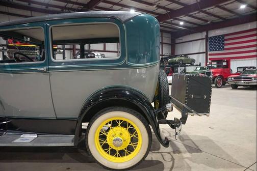 1930 Ford Model A Base
