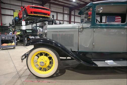 1930 Ford Model A Base