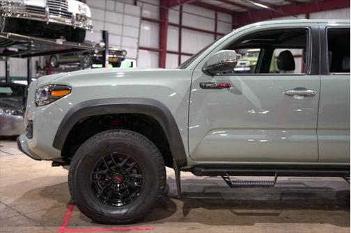 2021 Toyota Tacoma TRD Pro