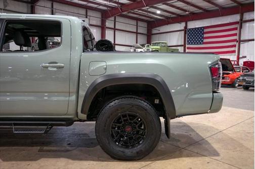 2021 Toyota Tacoma TRD Pro