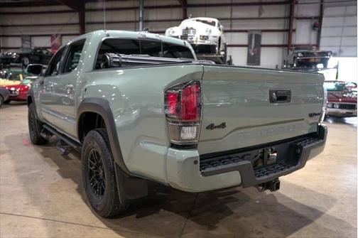 2021 Toyota Tacoma TRD Pro