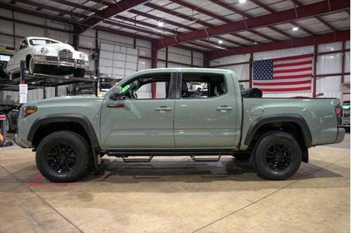 2021 Toyota Tacoma TRD Pro