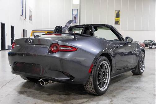 2024 Mazda MX-5 Miata Grand Touring