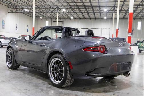 2024 Mazda MX-5 Miata Grand Touring