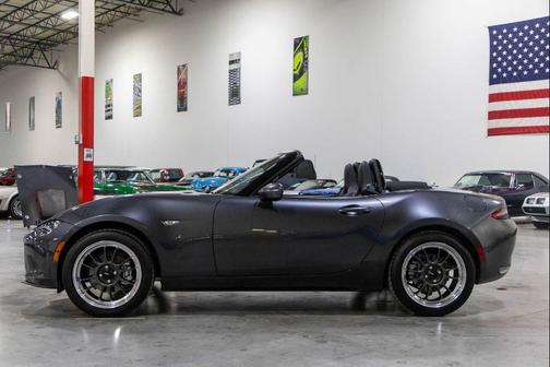 2024 Mazda MX-5 Miata Grand Touring