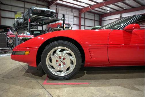 1995 Chevrolet Corvette Base