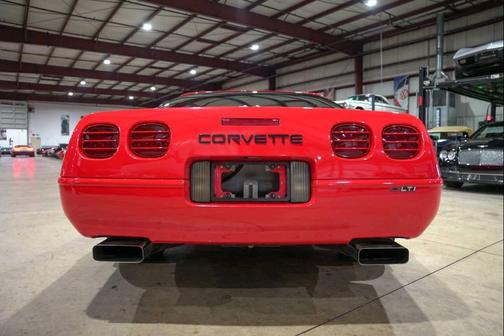 1995 Chevrolet Corvette Base