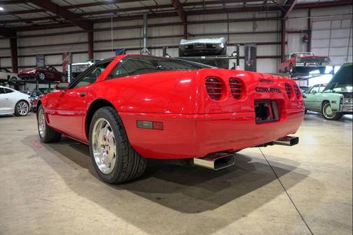 1995 Chevrolet Corvette Base