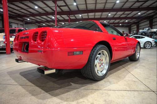 1995 Chevrolet Corvette Base