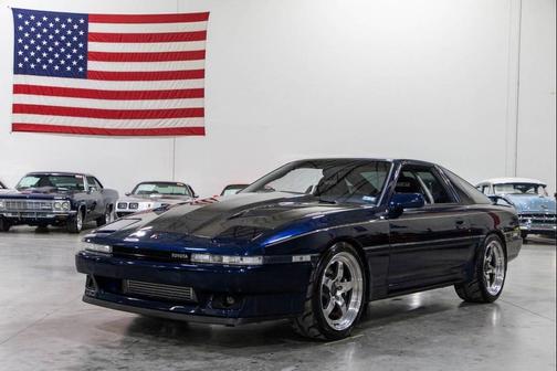 1988 Toyota Supra Turbo 2dr Hatchback