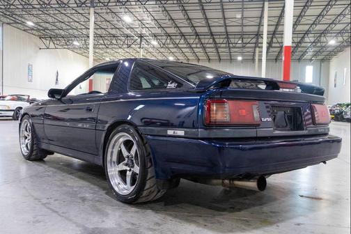 1988 Toyota Supra Turbo 2dr Hatchback