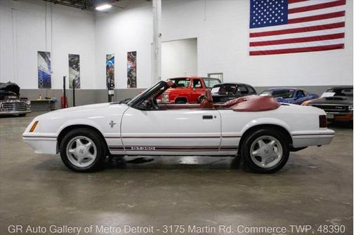 1984 Ford Mustang GT