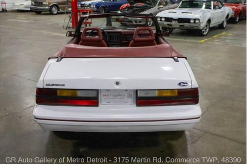 1984 Ford Mustang GT