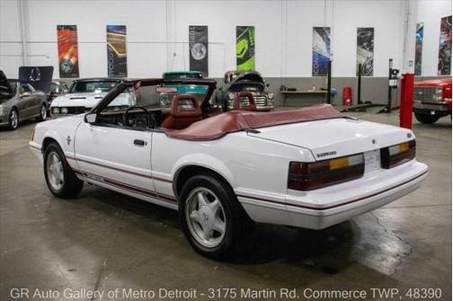 1984 Ford Mustang GT