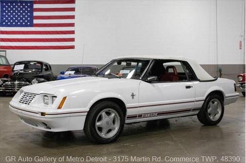 1984 Ford Mustang GT