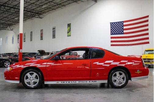 2000 Chevrolet Monte Carlo SS