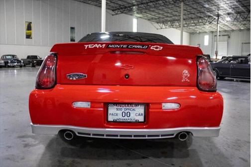 2000 Chevrolet Monte Carlo SS