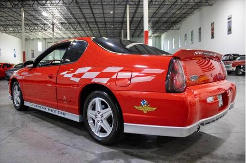 2000 Chevrolet Monte Carlo SS