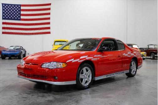 2000 Chevrolet Monte Carlo SS