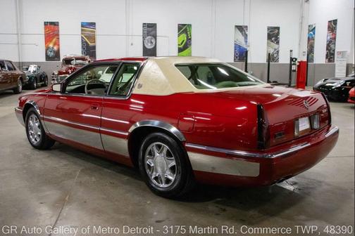 1996 Cadillac Eldorado Touring 2dr Coupe