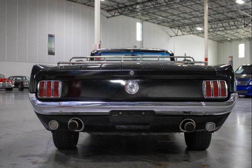 1966 Ford Mustang Base