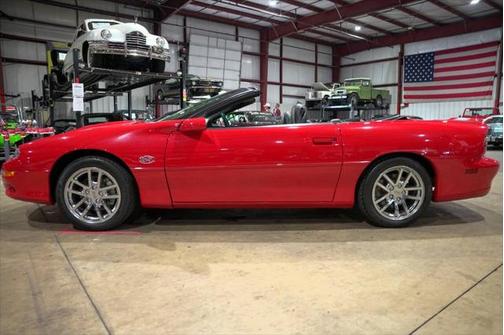 2002 Chevrolet Camaro Z28