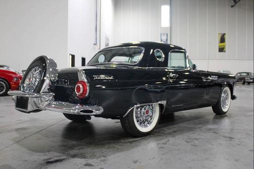 1956 Ford Thunderbird Base