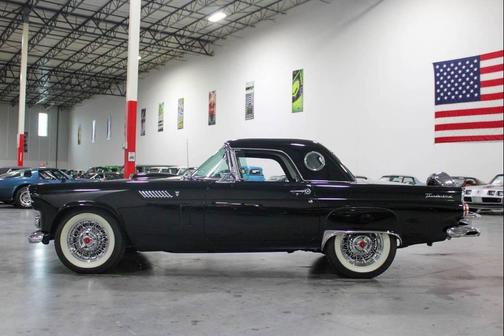1956 Ford Thunderbird Base